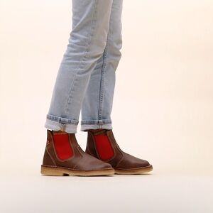 DUCKFEET ROSKILDE WOMENS BOOTS SIZE 8.5-9